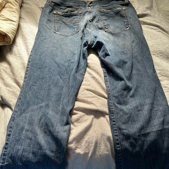 DKNY women’s jeans size 16R - Picture 3 of 4